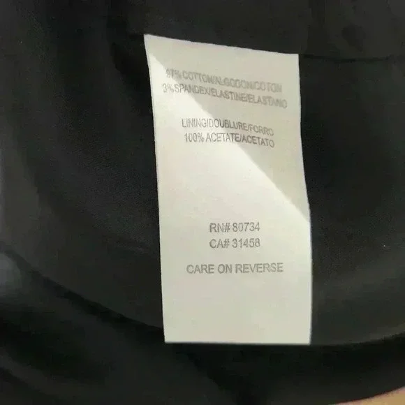 BCBG MaxAzria Shana High Waisted Skirt - Picture 10 of 11